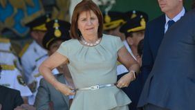 Bullrich disparó contra el pasado y le puso “un ocho” a su gestión