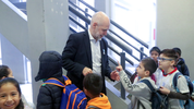 larreta: no creo en las peleas entre politicos de un mismo espacio