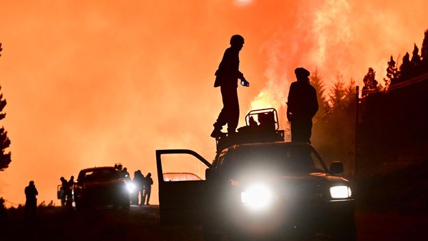 Incendios en la Patagonia, una tragedia que pone el foco en Javier Milei y los gobernadores.