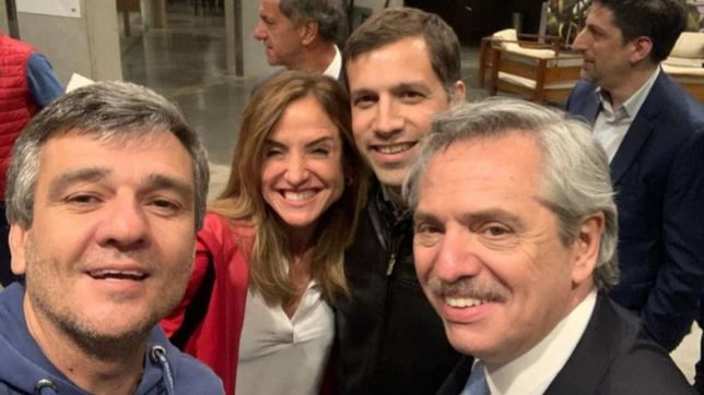 la lista de fernandez