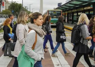 La clase media va camino a la desprivatización
