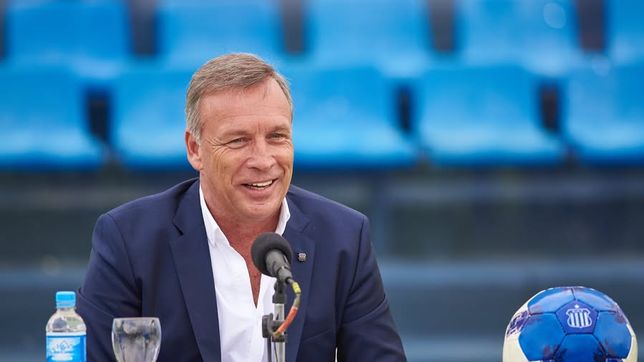 Andrés Fassi allana su camino para la re-reelección en Talleres de Córdoba