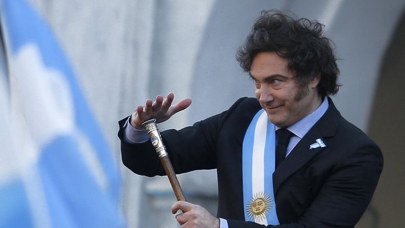 Javier Milei y la Argentina del Topo: los tres pilares de una etapa sin  excusas