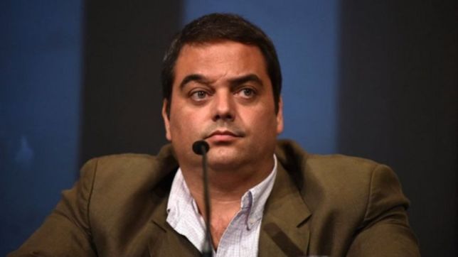 triaca defiende la multa contra camioneros: ?no hay espacio para la impunidad