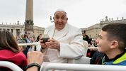 Jorge Bergoglio, papa Francisco