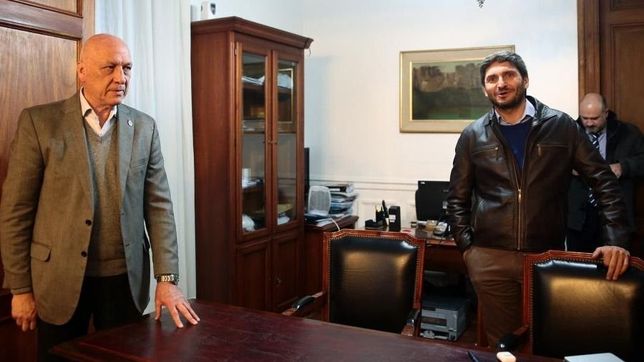 un ministro, una alfonsinista y un senador pujan por acompanar a bonfatti