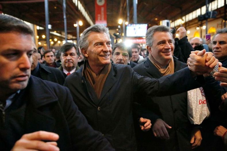 Macri campo