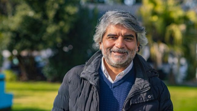 sciolismo renacido, un refuerzo para el equipo del camporista correa