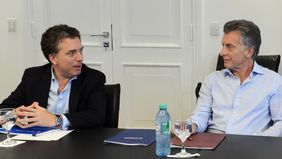 La revolución de octubre que sueñan en la Rosada