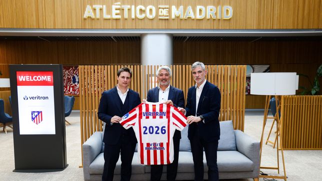 Atlético de Madrid elige a la tecnológica argentina Veritran para su transformación digital
