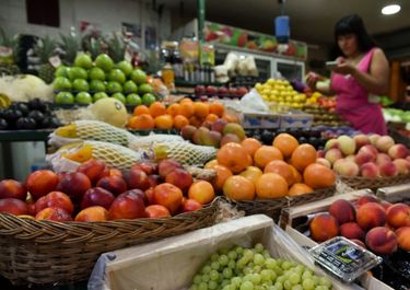 La bomba esperada: la inflación de marzo, 6,7%