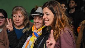 Paula Abal Medina: la candidatura de Massa es un nuevo giro conservador