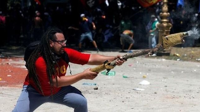 bullrich confirmo que estan cerca de detener al ?hombre del mortero?