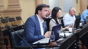 Salta: con Roque Cornejo a la cabeza, LLA se juega a incomodar el poder de Gustavo Sáenz en la Legislatura