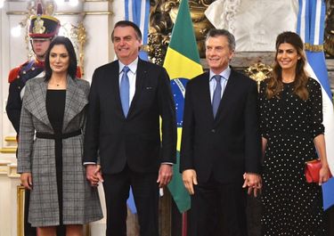 Macri y Bolsonaro ratificaron la línea dura contra el gobierno de Maduro
