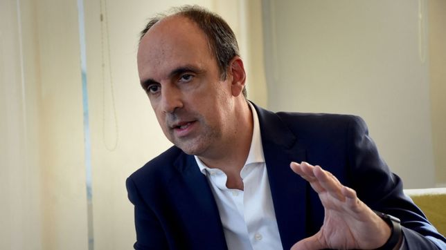 corral le hace un guino a barletta: ?podemos tener una propuesta comun?