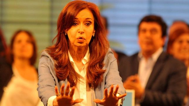 ?hasta que se cuente el ultimo voto?: el pedido de cfk a los fiscales