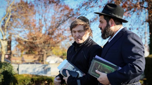 El salmo del triunfo de Javier Milei en Nueva York