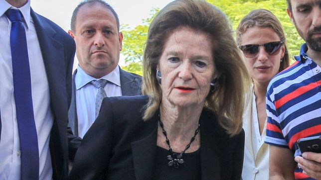 highton renuncio a la corte suprema