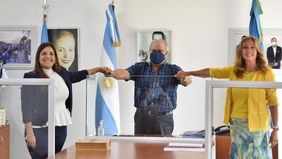 Barones con agenda de género
