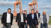 canal magdalena: diputados peronistas piden que se retome el proyecto abandonado por milei