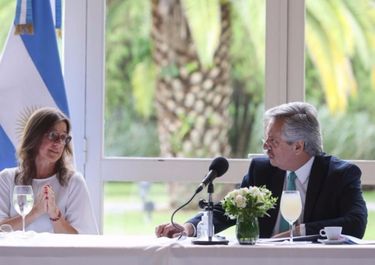 Frederic aclaró que el Estado regula, pero no es autoritario