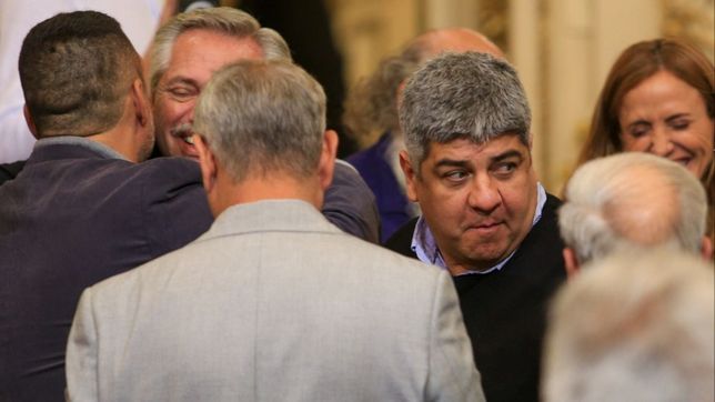 pablo moyano le pidio al duo fernandez que ?se deje de romper?