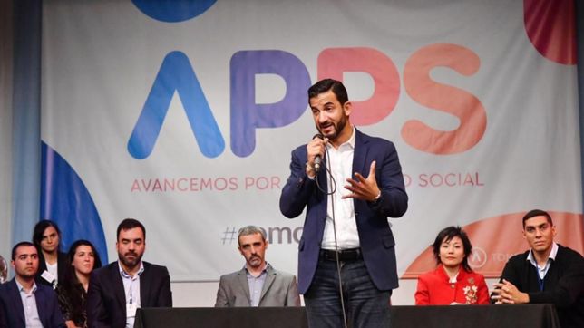 tombolini saca musculo y se anota para competir por la jefatura de gobierno