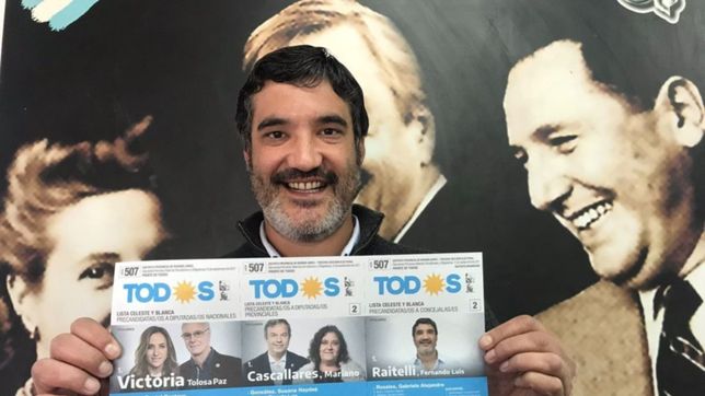 raitelli destaco la necesidad de promover empleo joven en brandsen