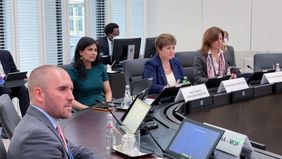 El gasto público se perfila como el talón de Aquiles del acuerdo con el FMI