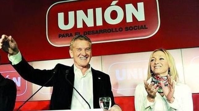 la formula que lo enfrento en 2011, ahora llama a votar por scioli