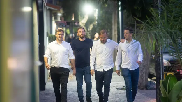 Intendentes en marcha: el peronismo antigrieta se amplía mientras sigue la guerra entre CFK y Kicillof