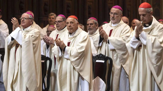 La Iglesia bergogliana elige autoridades en la era Javier Milei