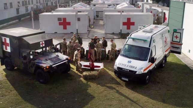 el gobierno destina $46.600 m a gastos de salud y planes alimentarios