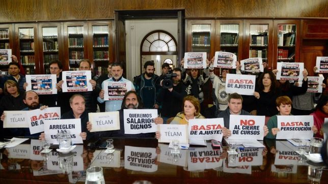 paro por 72 horas: se agudiza el conflicto docente mas extenso de la era vidal