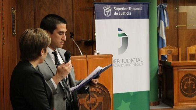 se coordinan tareas del poder judicial en toda la patagonia
