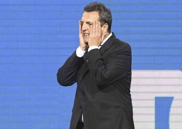 Las importaciones se convirtieron en el nuevo agujero del Titanic de Massa