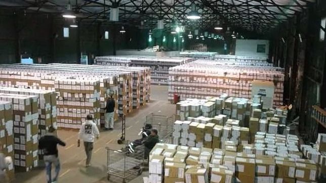 tras el polemico recuento provisorio, el miercoles comienza el definitivo