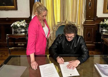 El reparto de fondos nacionales en la era Javier Milei guarda una relación directa con el armado nacional de La Libertad Avanza.