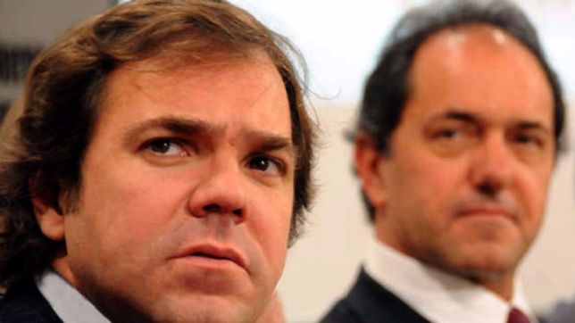 desfile de sciolistas en pasillos judiciales a dias de las elecciones