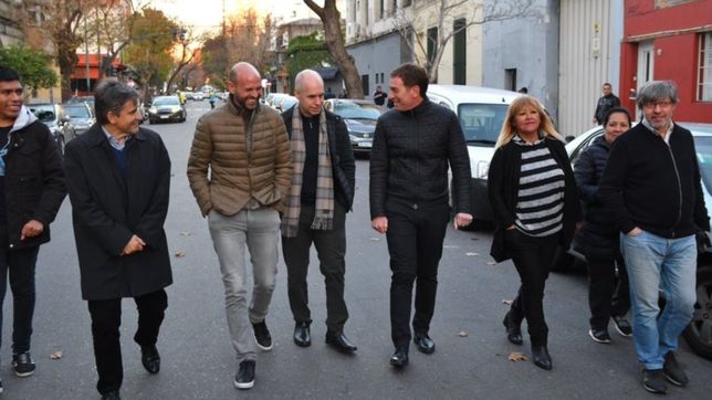 larreta descabezo las comunas y reparte con santilli, ritondo, angelici y la ucr