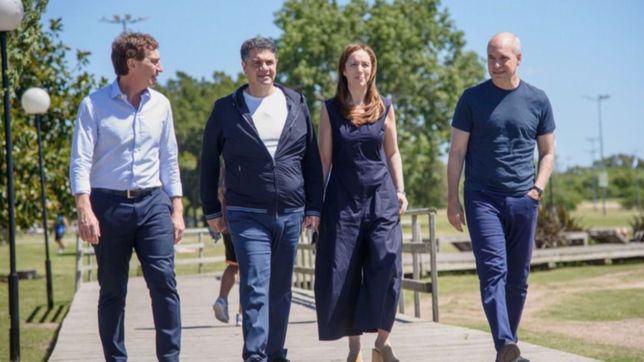 mas patricia que jorge: se bajo macri y se impone el portenismo pro