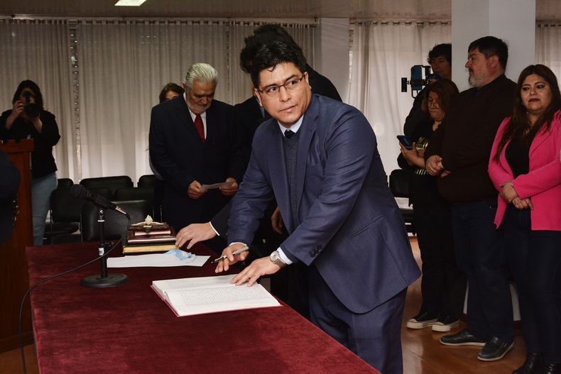 Santa Cruz: un día antes de la feria judicial, el TSJ anula la ampliación impulsada por Claudio Vidal