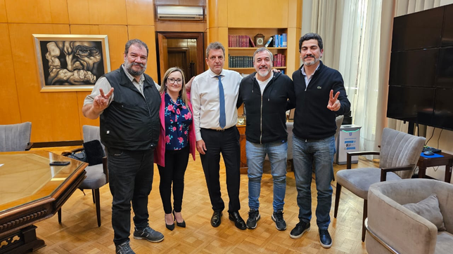 el sindicalismo patagonico celebro la modificacion de ganancias en diputados
