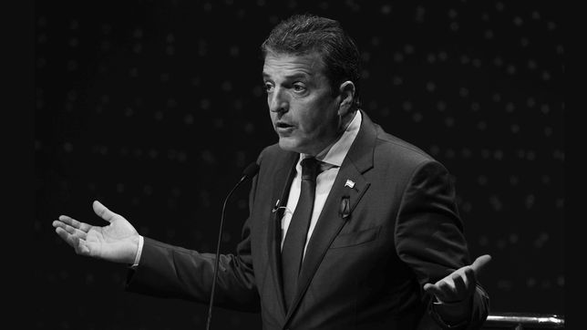 Sergio Massa.