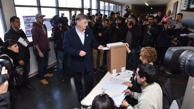 ziliotto: ?hemos armado un frente y queremos que todos participen?