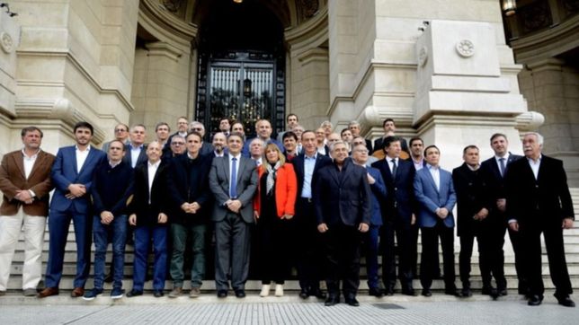 el destino de los intendentes: entre las listas, el voto legitimo y la casa