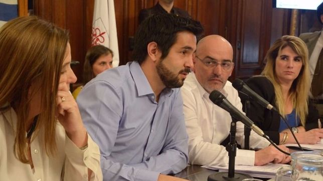 mura presento el presupuesto y prometio ?la mayor inversion en infraestructura?