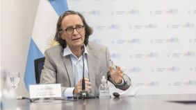 Osvaldo Giordano.