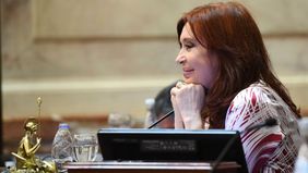 Antón Pirulero entre CFK y Mayans en la batalla por el aborto